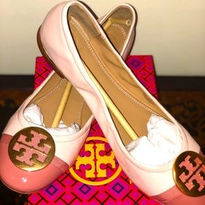 Tory Burch Minnie Ballet Flats